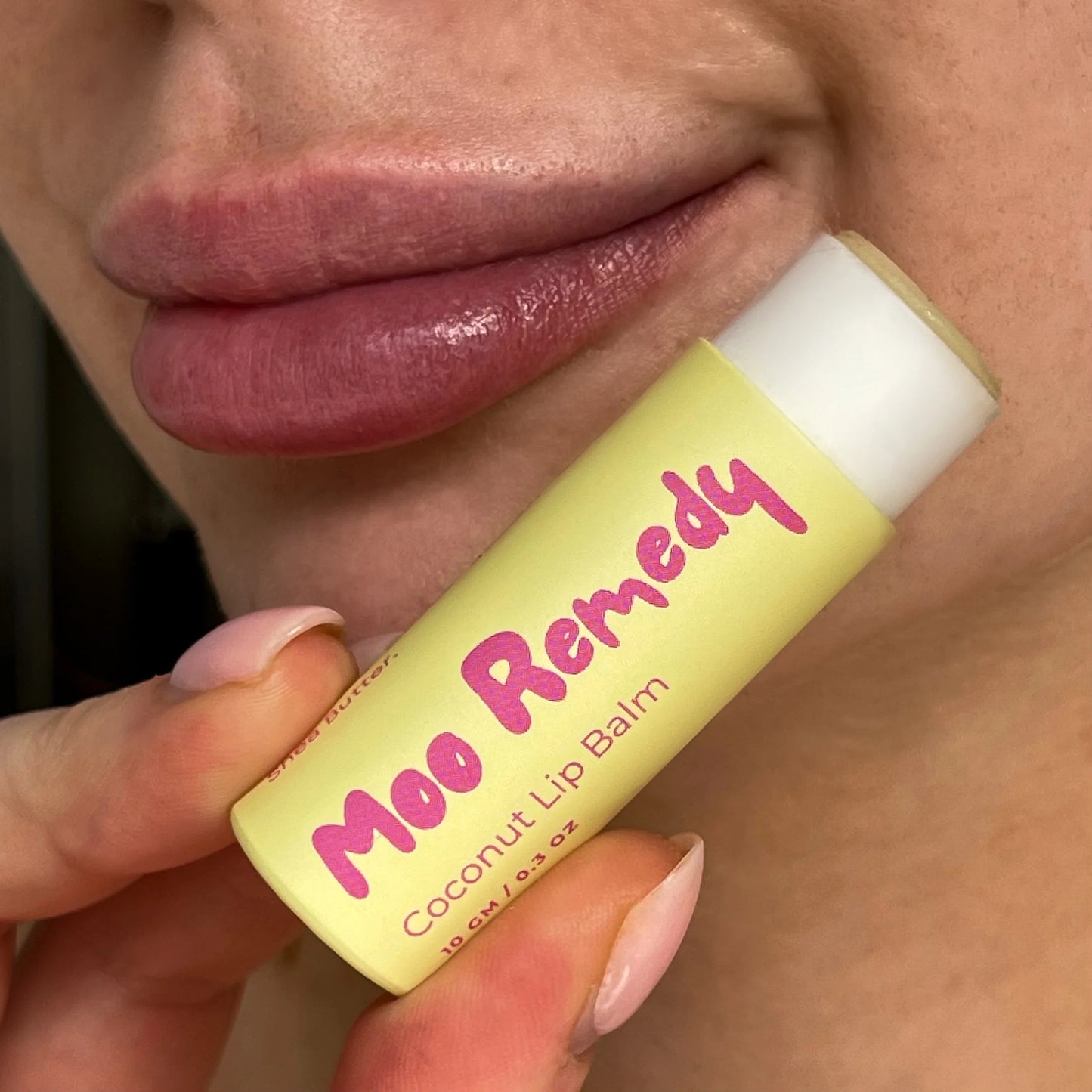 Tallow Lip Balm | MOO REMEDY