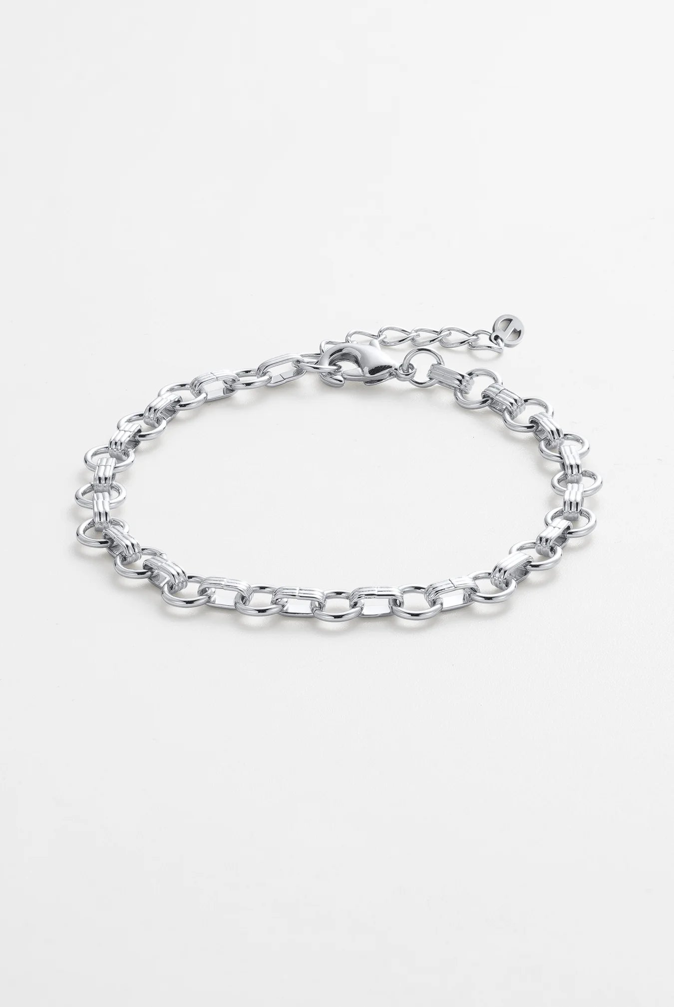 Clara Bracelet - Silver | Zafino