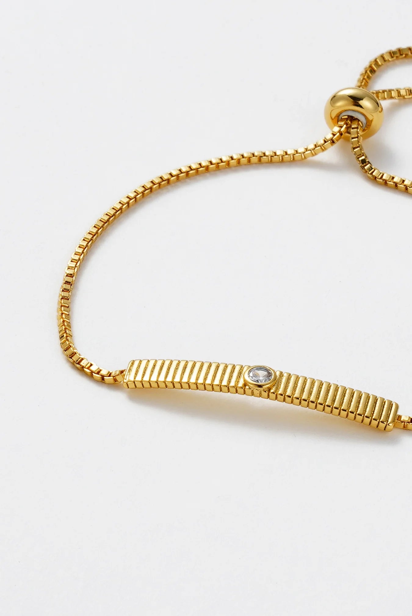 Billie Bracelet - Gold