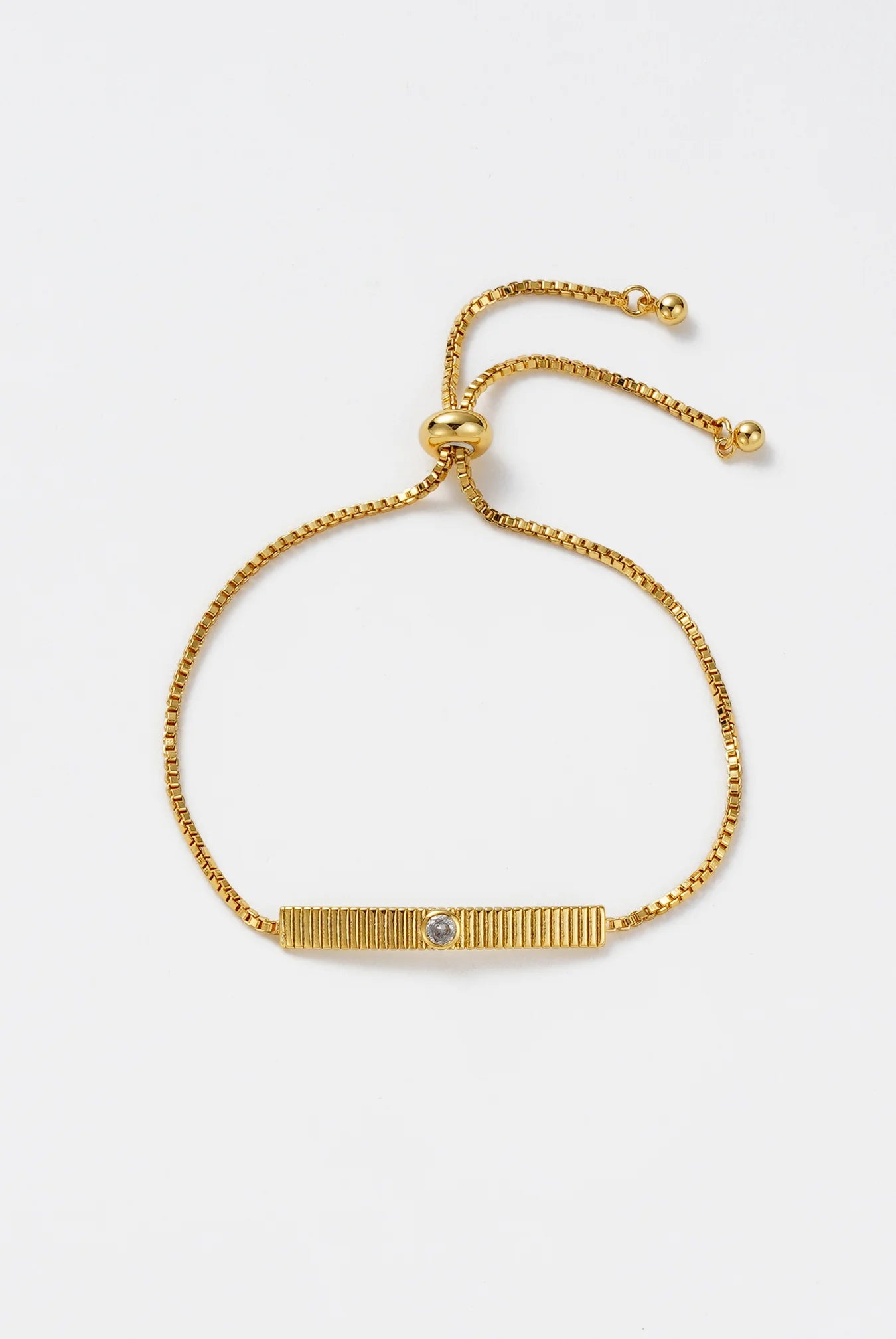Billie Bracelet - Gold