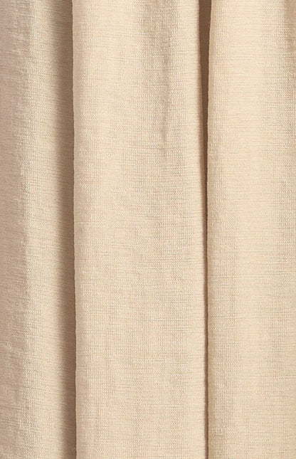 Pippa Pleated Bodice Detail Midi Dress