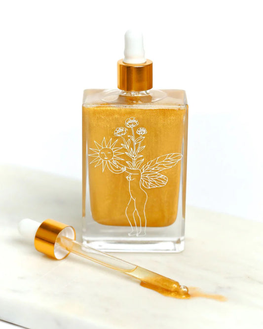 Summer Solstice Body Oil 100ml | BOPO