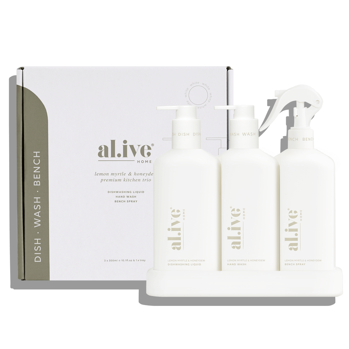 Kitchen Trio | al.ive Body