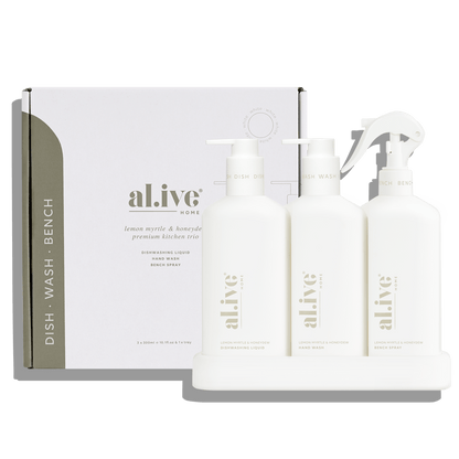 Kitchen Trio | al.ive Body