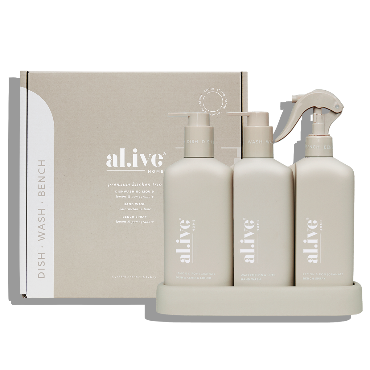 Kitchen Trio | al.ive Body