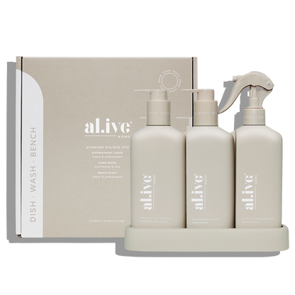 Kitchen Trio | al.ive Body