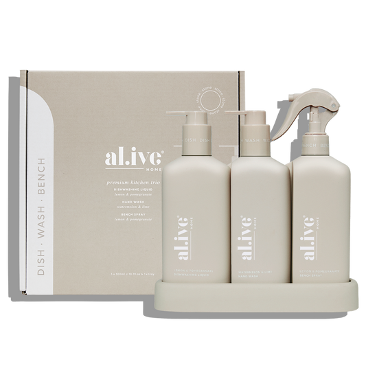 Kitchen Trio | al.ive Body