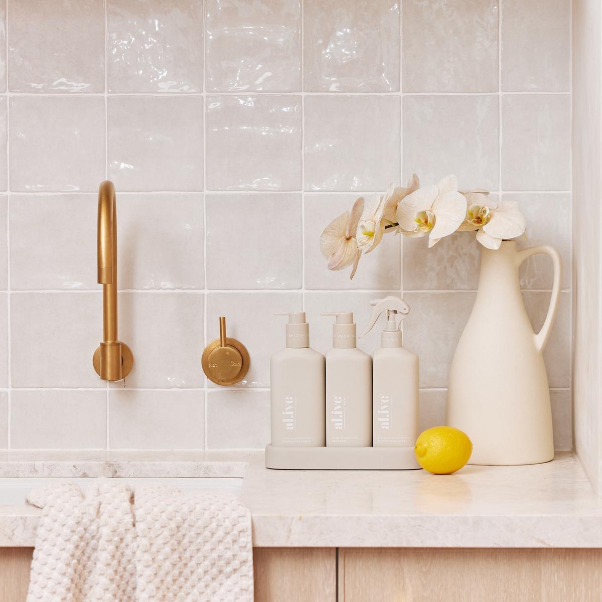 Kitchen Trio | al.ive Body
