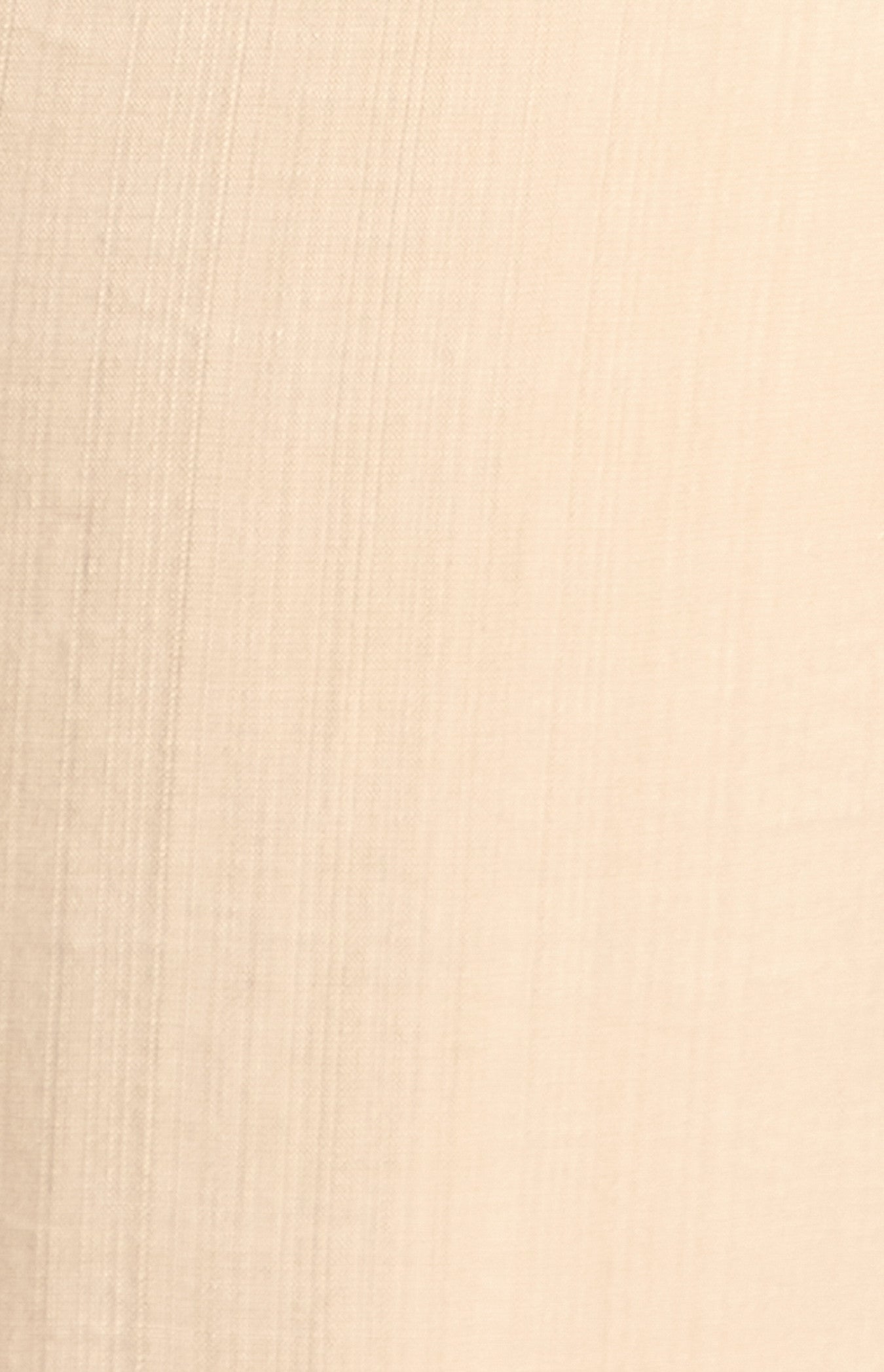 Marble Beaded Detail Two Tiered Asymmetric Top And Pants Set - Beige