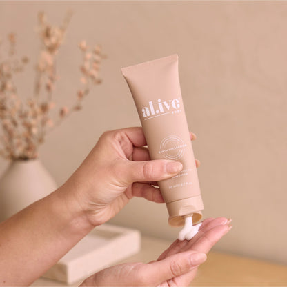 Hand Cream - Apricot & Sweet Fig | al.ive