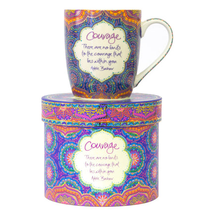 Uplifting Mug Gift Boxed | Intrinsic