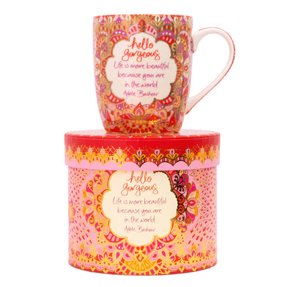 Uplifting Mug Gift Boxed | Intrinsic