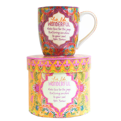 Uplifting Mug Gift Boxed | Intrinsic