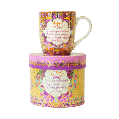 Uplifting Mug Gift Boxed | Intrinsic