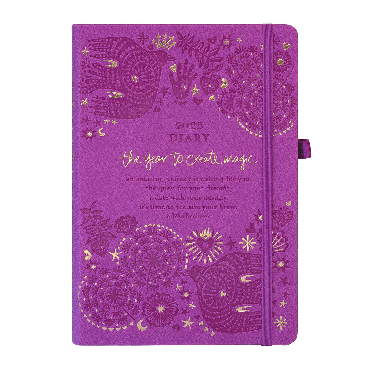 2025 Diary Planner | The Year for You | Intrinsic