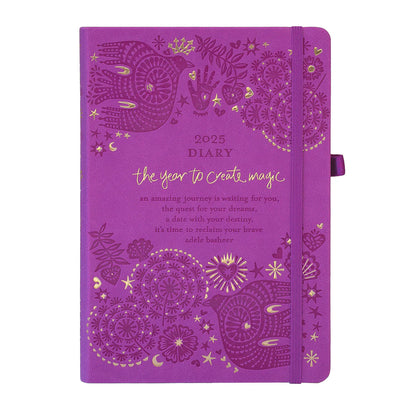 2025 Diary Planner | The Year for You | Intrinsic