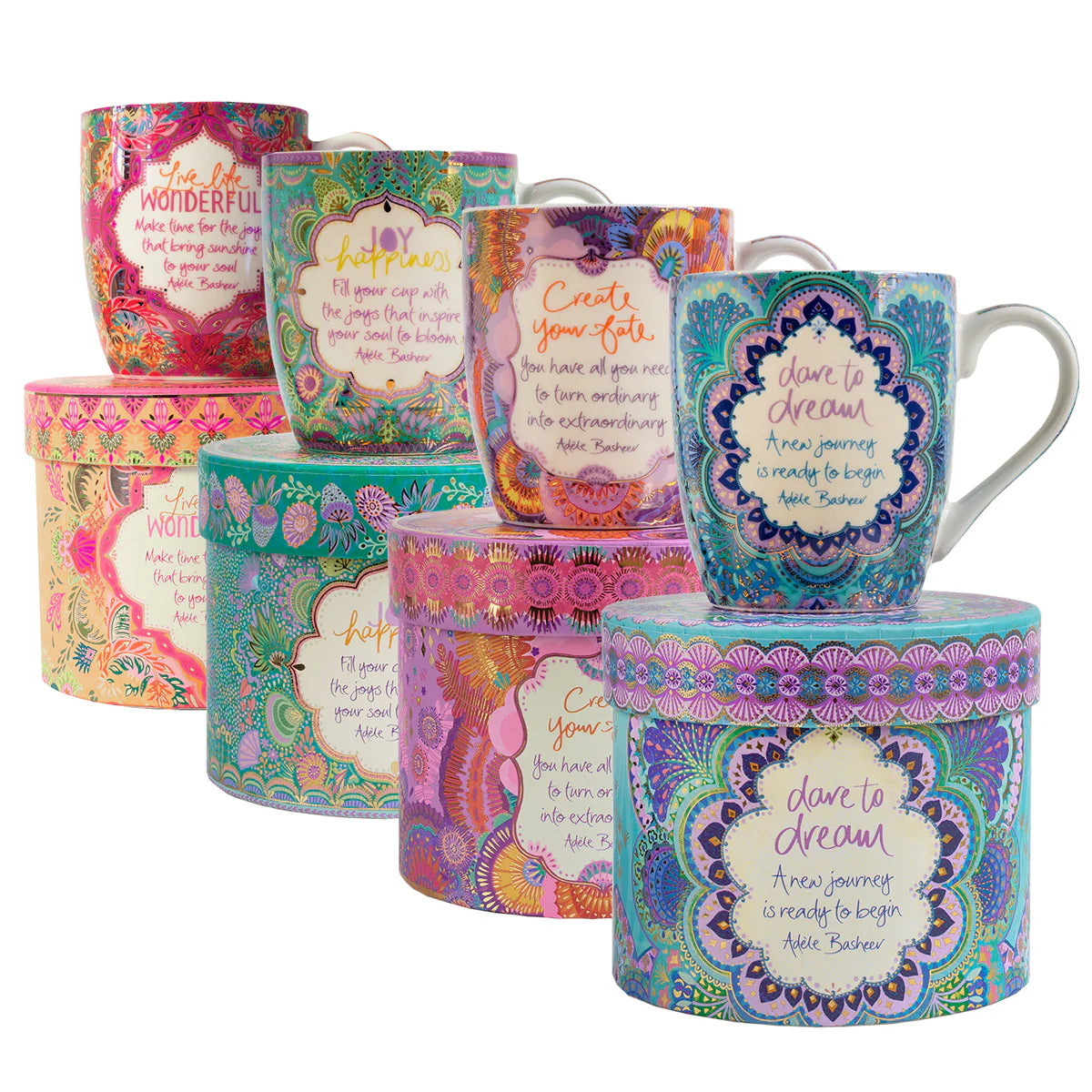 Uplifting Mug Gift Boxed | Intrinsic