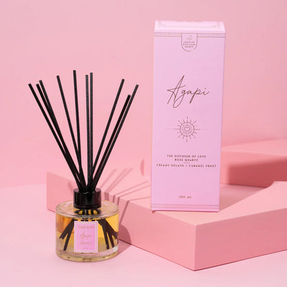 Crystal Diffuser 100ml | Three Suns