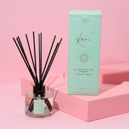 Crystal Diffuser 100ml | Three Suns