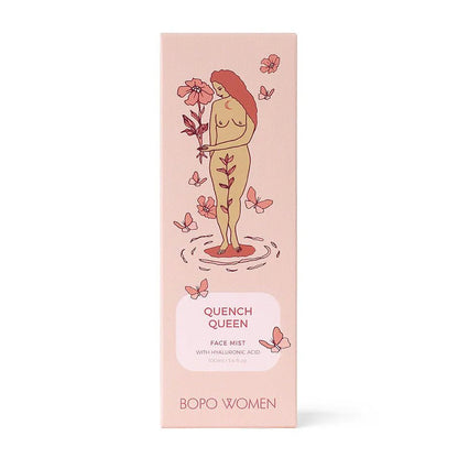 Quench Queen Facial Mist | BOPO