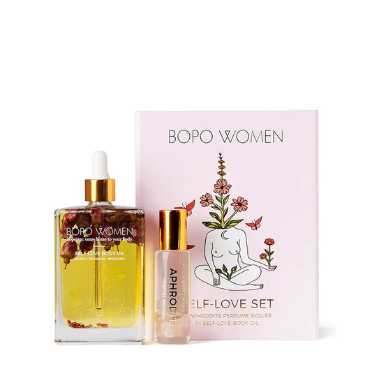 Self-Love Gift Set BOPO - 100ml & 15ml