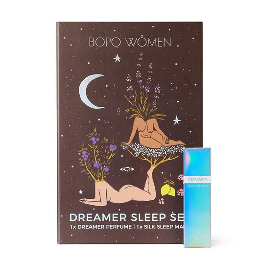 Dreamer Serene Sleep Set BOPO