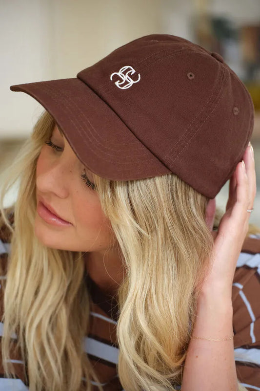 Pip Everyday Cap - Brown