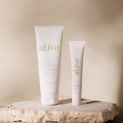 Hand & and Lip Duet Gift Set | Al.ive