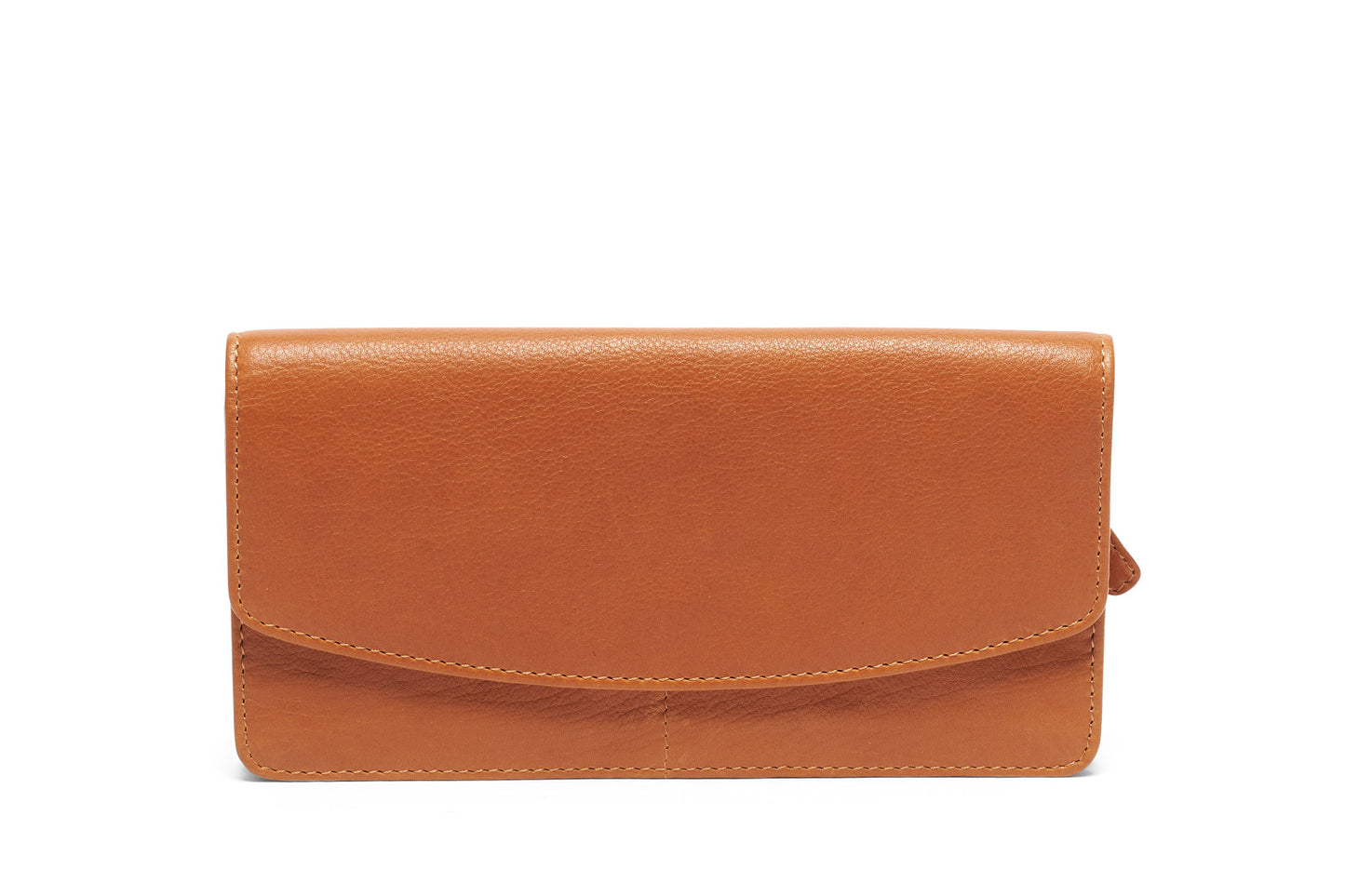 Millie Large Leather Ladies Wallet | Rugged Hide