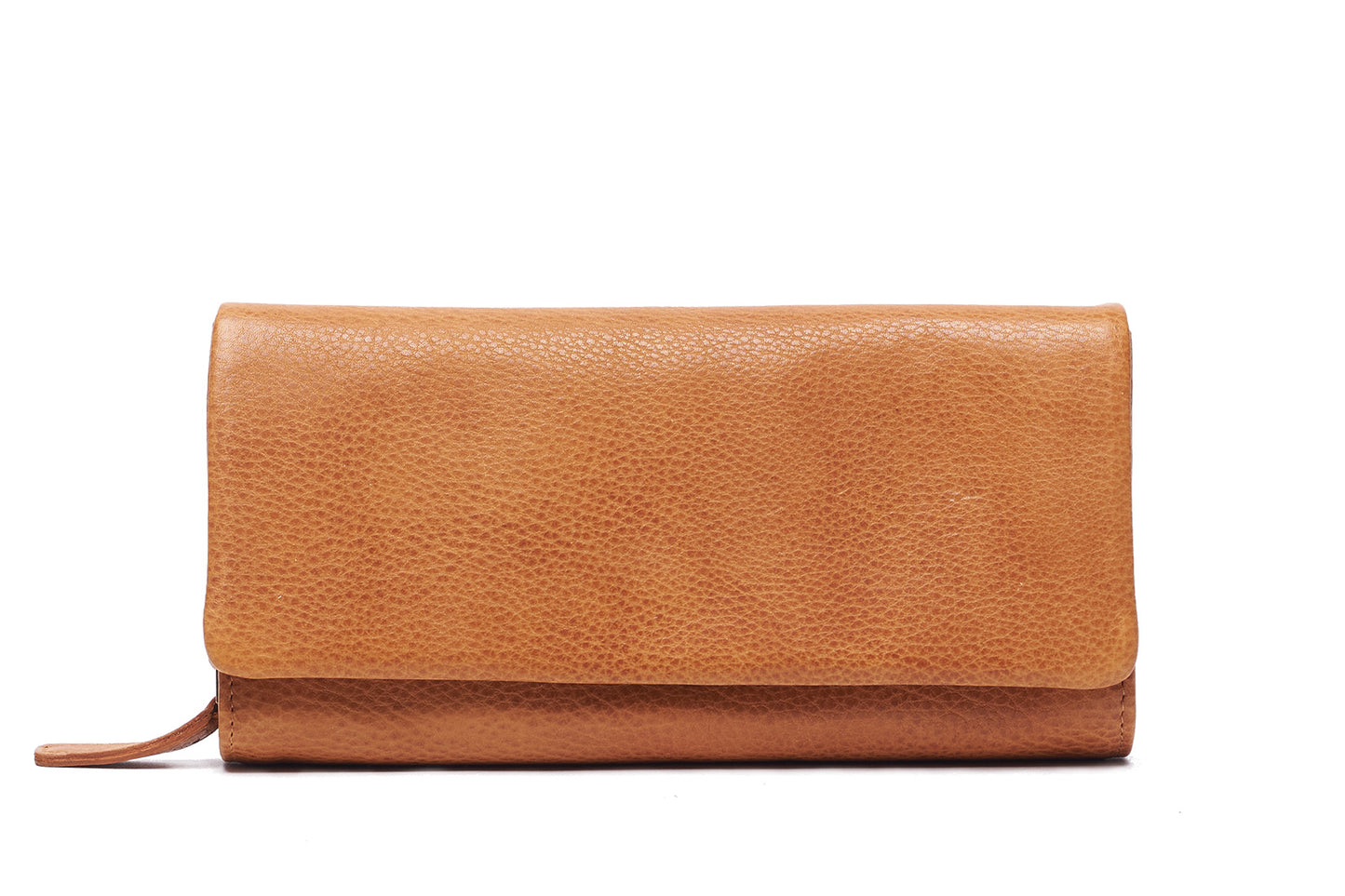 Ashley Wallet | Rugged Hide