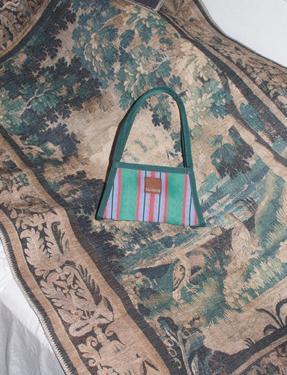 Baguette Bag - Stripe | Eau Bags