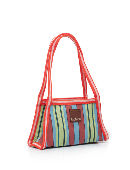Baguette Bag - Stripe | Eau Bags
