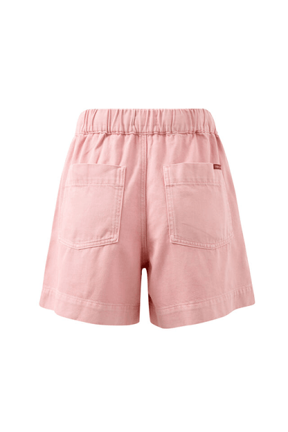 Darcy Relaxed Everyday Short - Pink