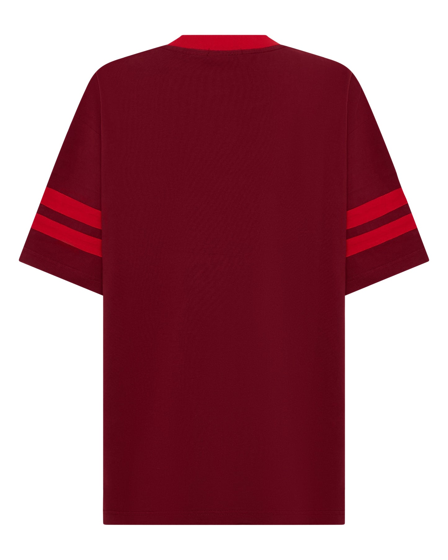 Twenty Two 22 Unisex Motion Tee - Cherry Red