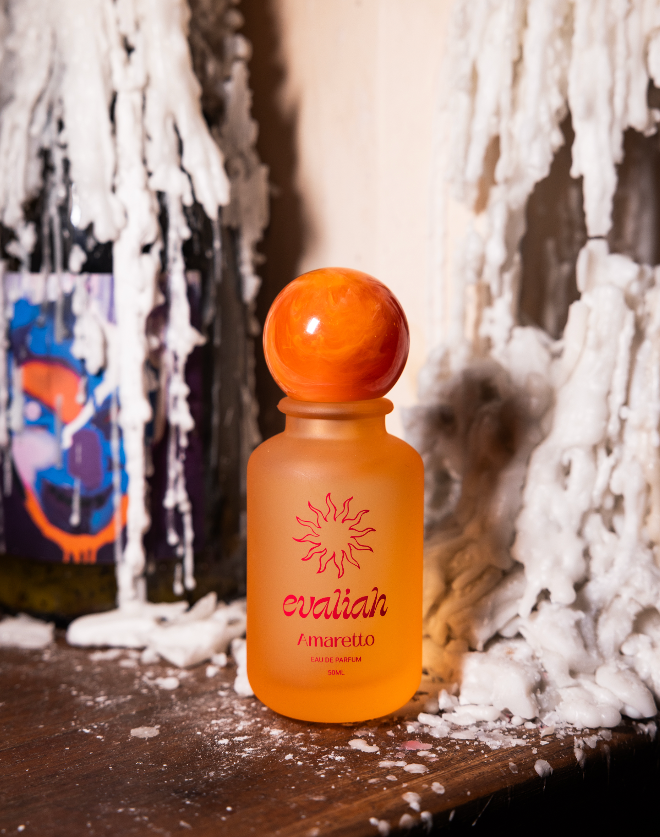 Amaretto Perfume | Evaliah