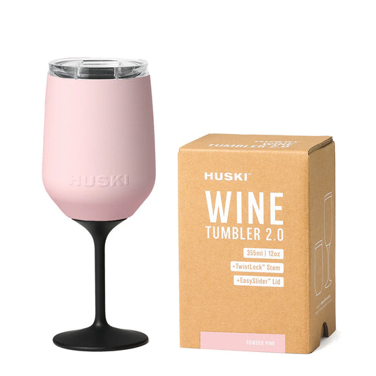 Wine Tumbler 335ml Detachable Stem | Huski