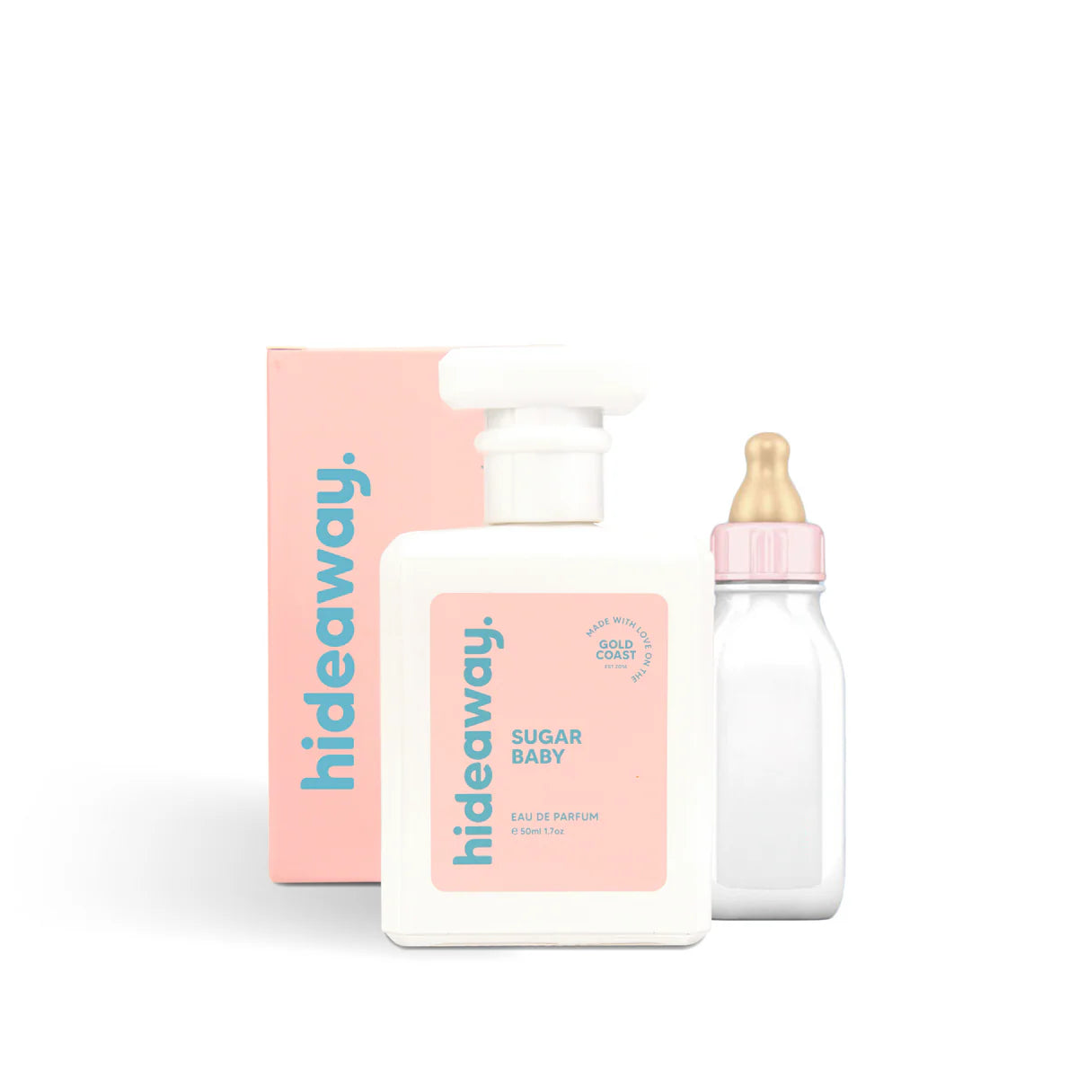 Perfume 50ml | Hideaway