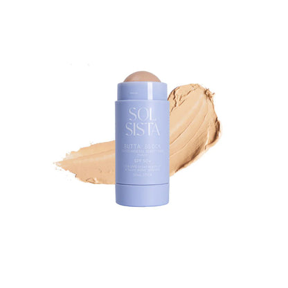 BUTTA BLOCK™ TINTED MINERAL SPF 50+ 30ML
