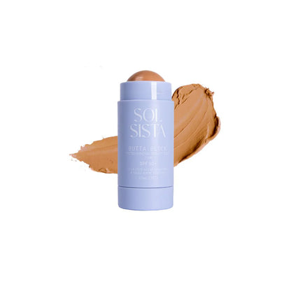 BUTTA BLOCK™ TINTED MINERAL SPF 50+ 30ML