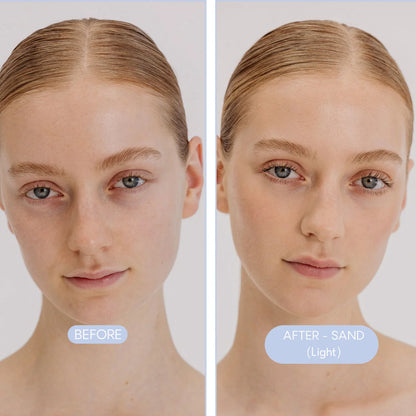BUTTA BLOCK™ TINTED MINERAL SPF 50+ 30ML