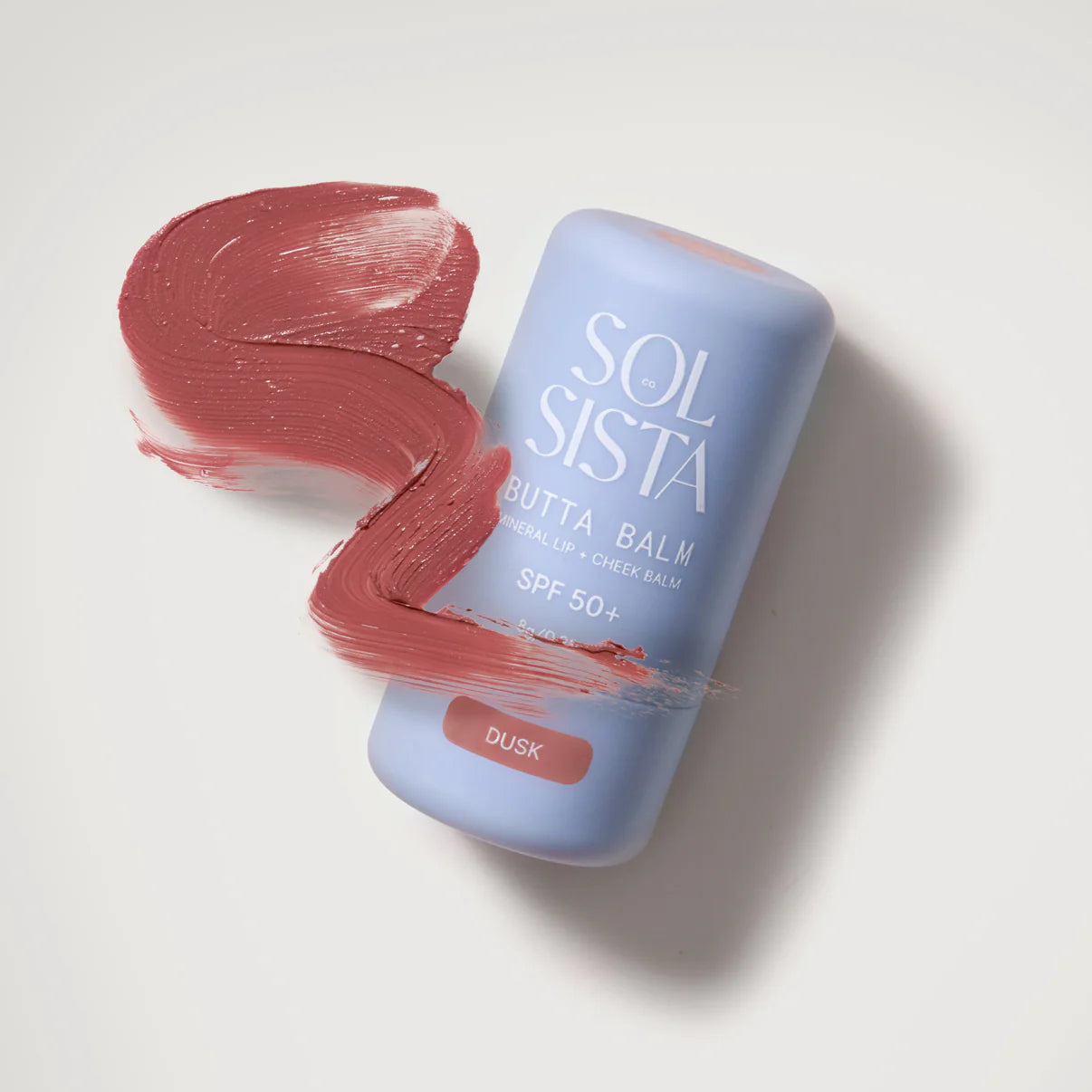 BUTTA BALM™ MINERAL LIP & CHEEK BALM SPF 50+ 8GRAM