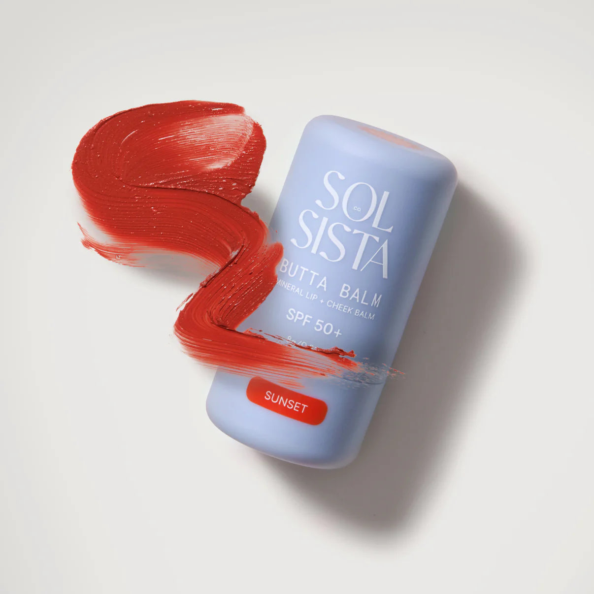 BUTTA BALM™ MINERAL LIP & CHEEK BALM SPF 50+ 8GRAM