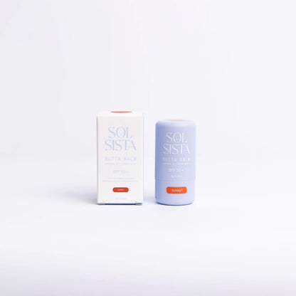 BUTTA BALM™ MINERAL LIP & CHEEK BALM SPF 50+ 8GRAM