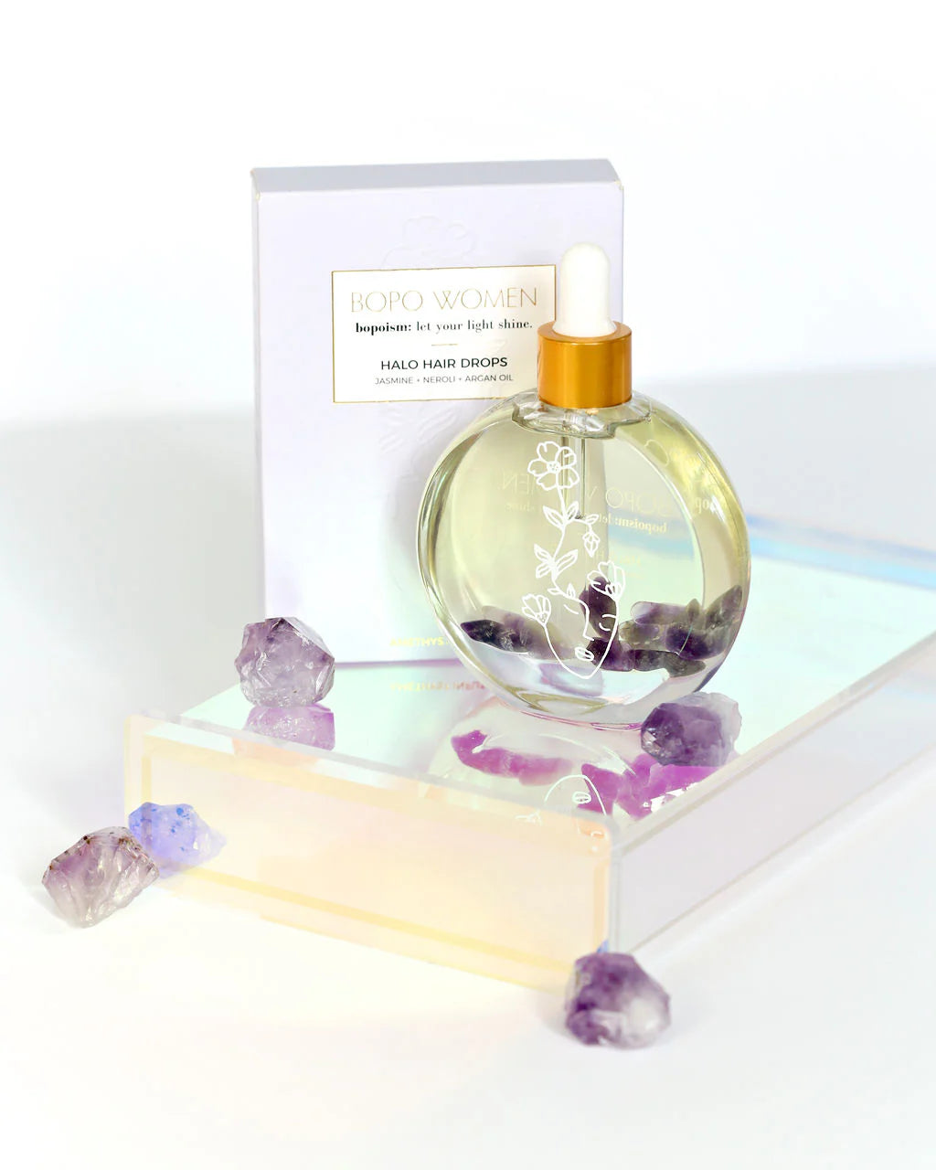 Halo Hair Drops Hair Oil BOPO - 50ml