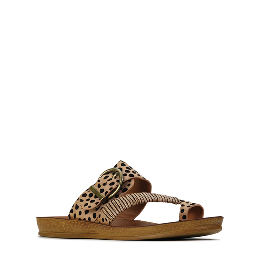 BRIA Sandal by Los cabos - Cheetah