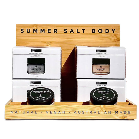 Summer Salt Body - Clay Mask