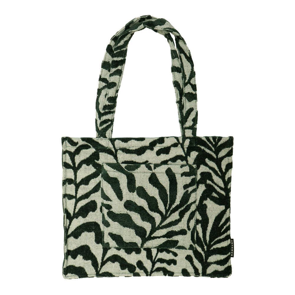 HiLo Tote Bag Nori - Green | Bambury