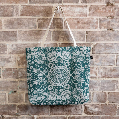 Across the Universe Tote Bag | HENDEER