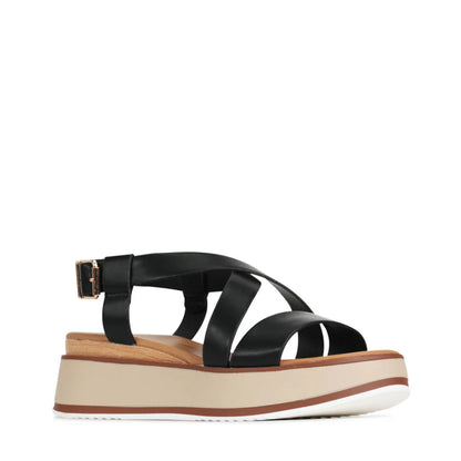 KADE Los Cabos Sandal Black