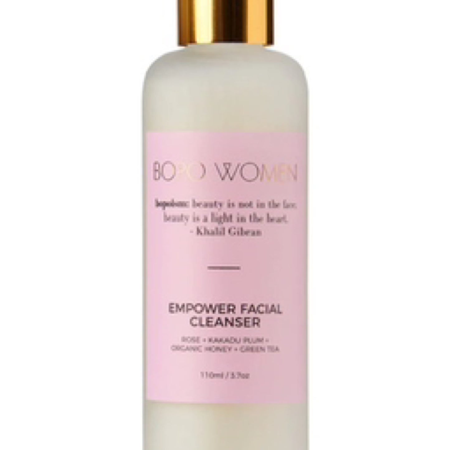 Empower Facial Cleanser Bopo - 100ml